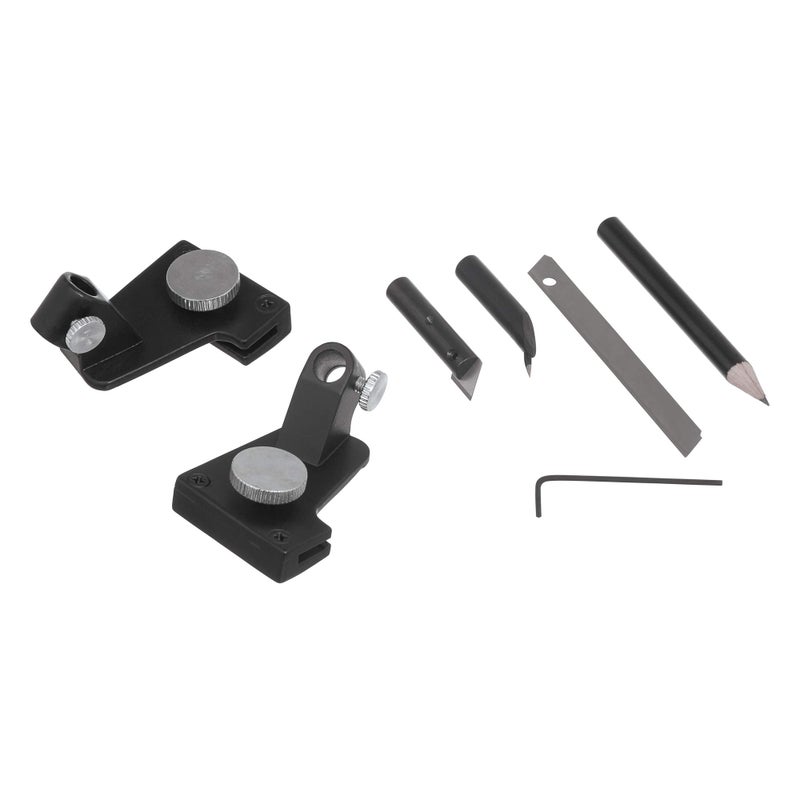 Trend Complete Flat Lying Trammel Set for Precise Scribing and Cutting, M/CFT01 - Image 2